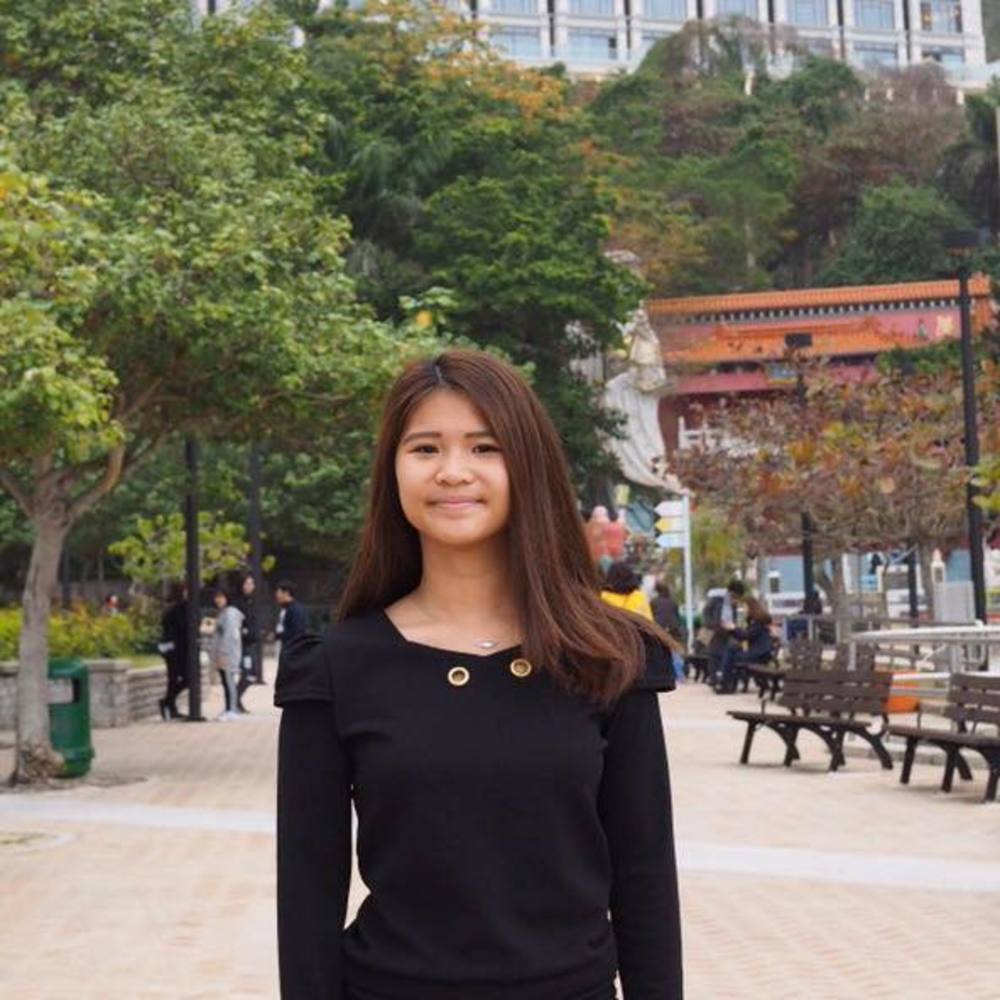 Meet your Posher, Ashlyn